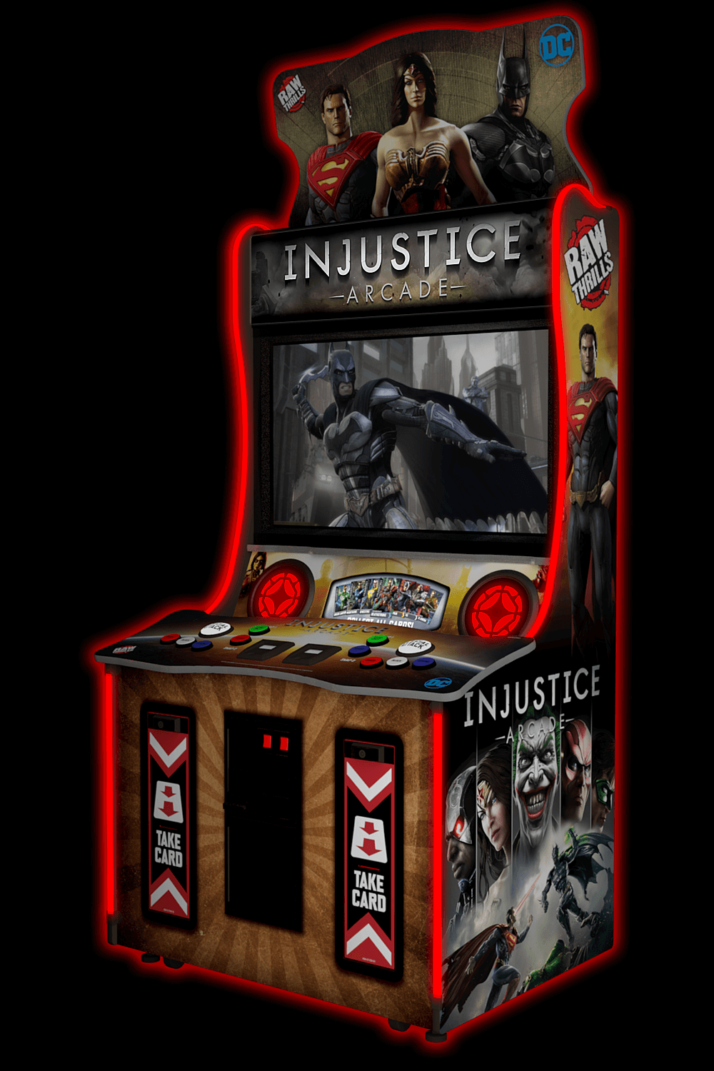 Injustice Arcade - Click Image to Close
